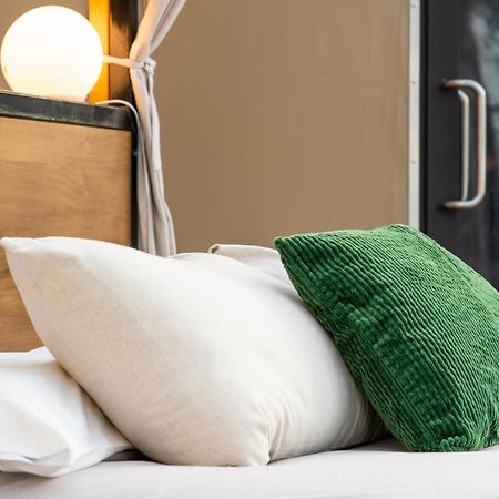 Horizonte Bubble Rooms กอร์เตกานา ภายนอก รูปภาพ
